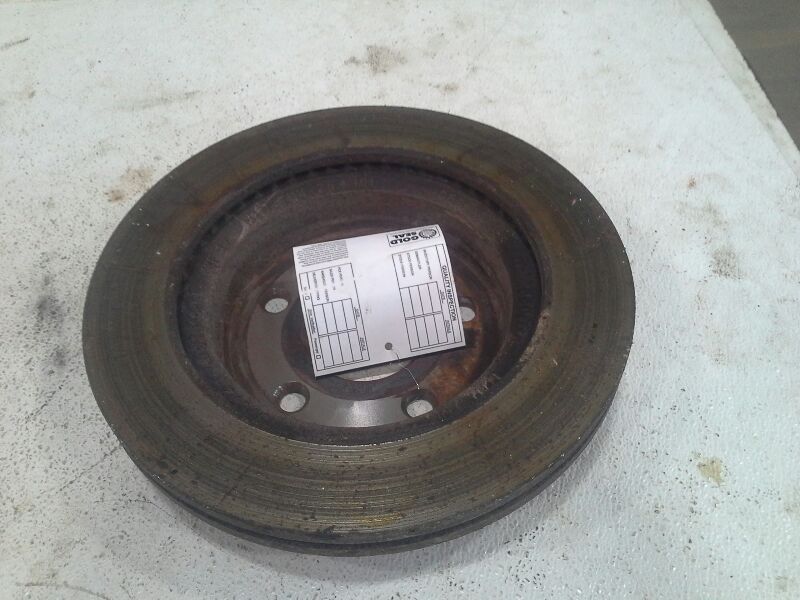 2007 Dodge Durango Used Brake Rotor