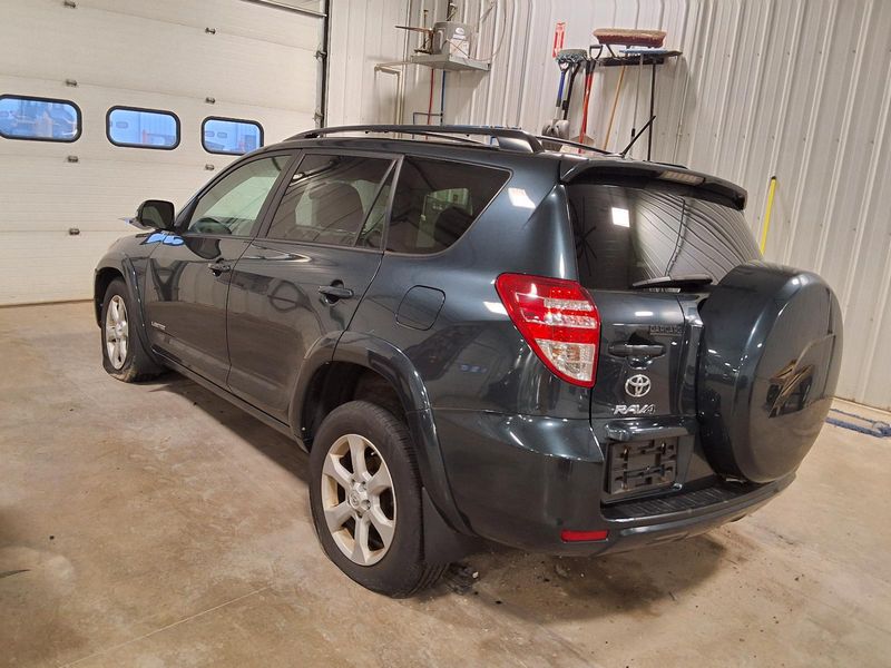 2006 Toyota RAV4 Used Engine Assembly