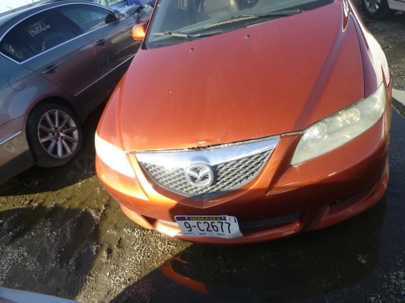 2004 Mazda 6 Used Headlight Assembly