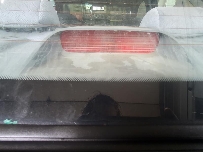 2006 Hyundai Elantra Used Third Brake Light