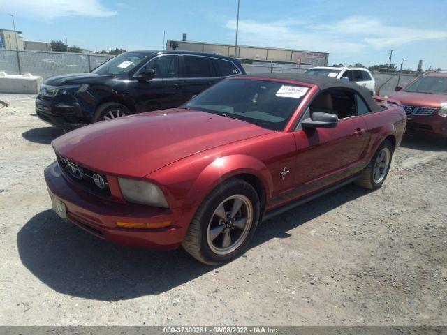 2005 Ford Mustang Used Transmission