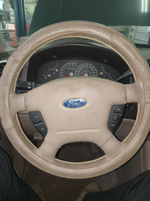 2004 Ford Explorer Used Steering Wheel