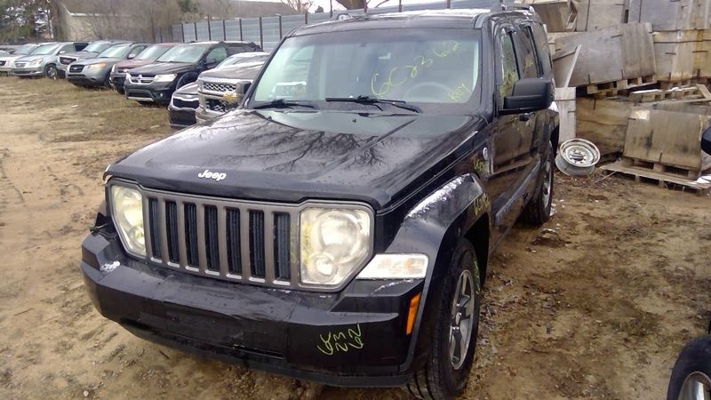 2008 Jeep Liberty Used Heater Assy