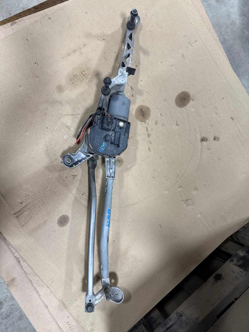 2017 Mercedes E Class Used Wiper Motor Front