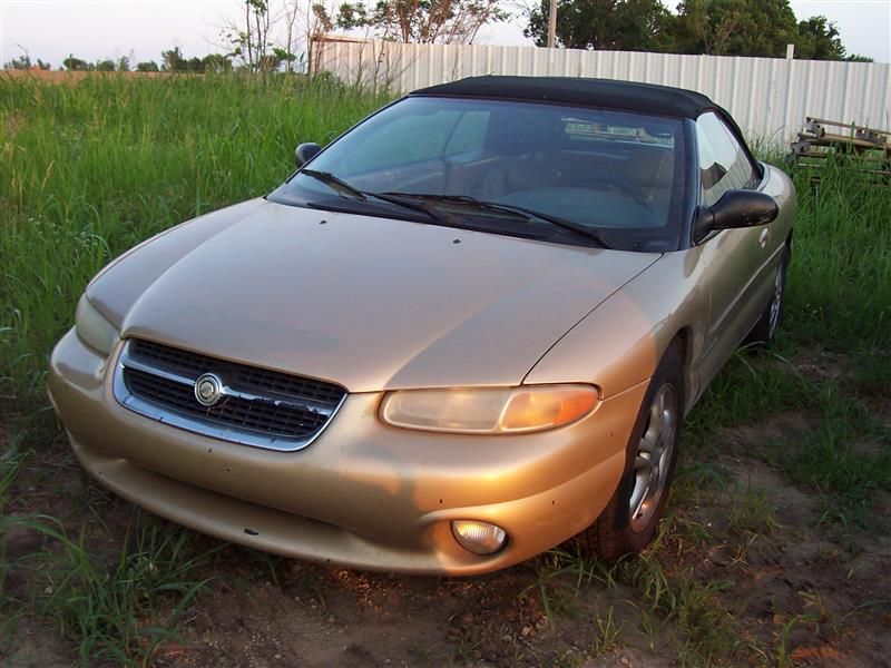 1999 Chrysler Sebring Used Cooling Fan