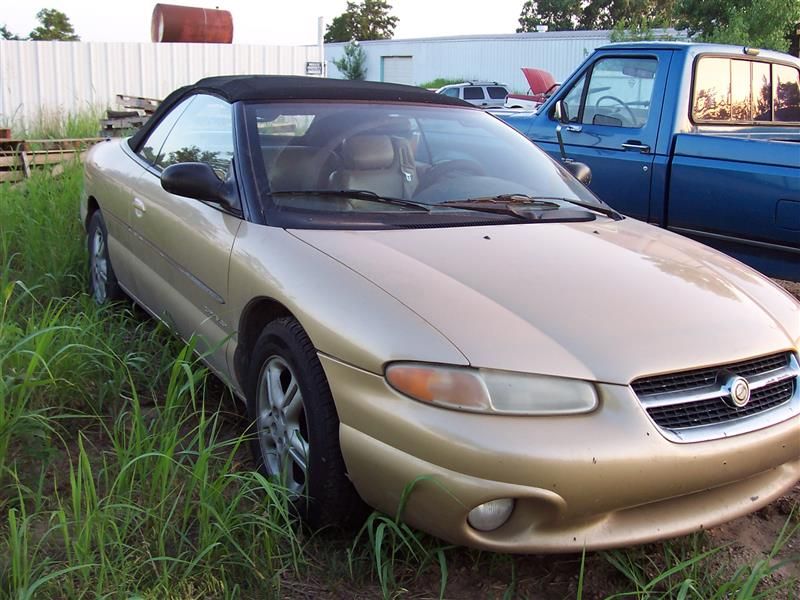 1999 Chrysler Sebring Used Radiator