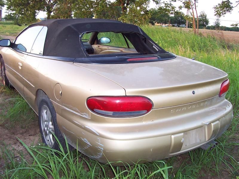1999 Chrysler Sebring Used Ac Condenser
