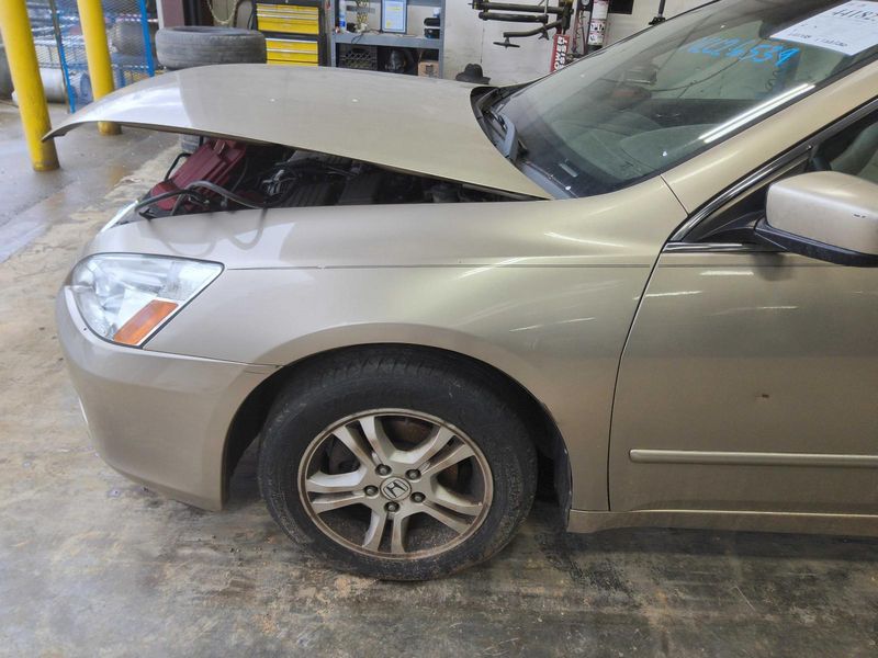 2007 Honda Accord Used Fender