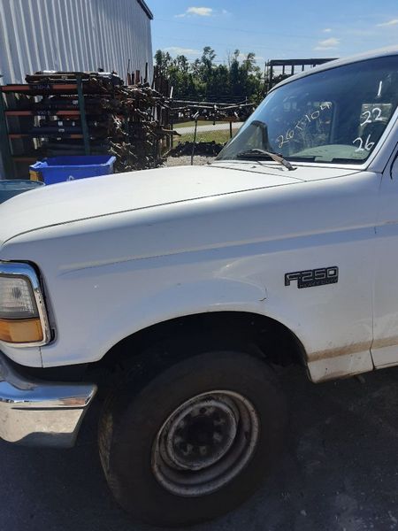 1996 Ford Truck-F250 Not Super Duty Used Air Pump