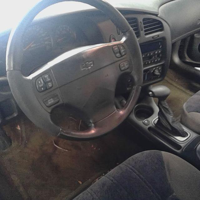 2003 Chevy Monte Carlo Used Air Bag Clockspring