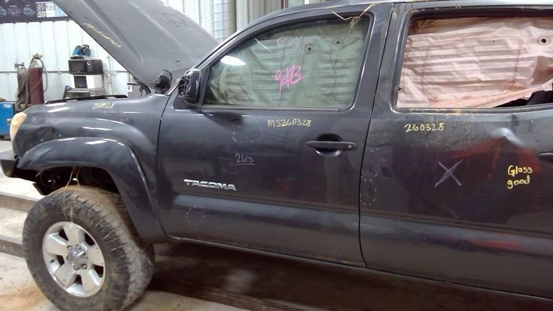 2009 Toyota Tacoma Used Door Front