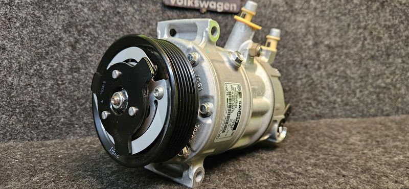 2015 Volkswagen Jetta Used Ac Compressor