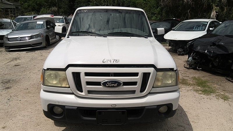 2011 Ford Ranger Used Spindle