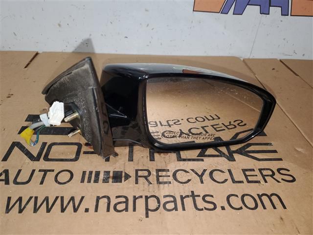 2008 Nissan Maxima Used Mirror Door