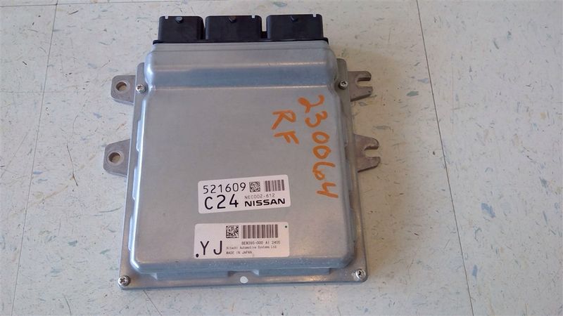 2012 Infiniti G25 Used Engine Computer