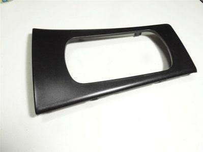 2004 Honda Civic Used Automatic Console Lever Shifter Bezel