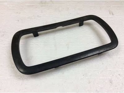 2004 Honda Civic Used Gear Shifter Selector Trim Panel Bezel