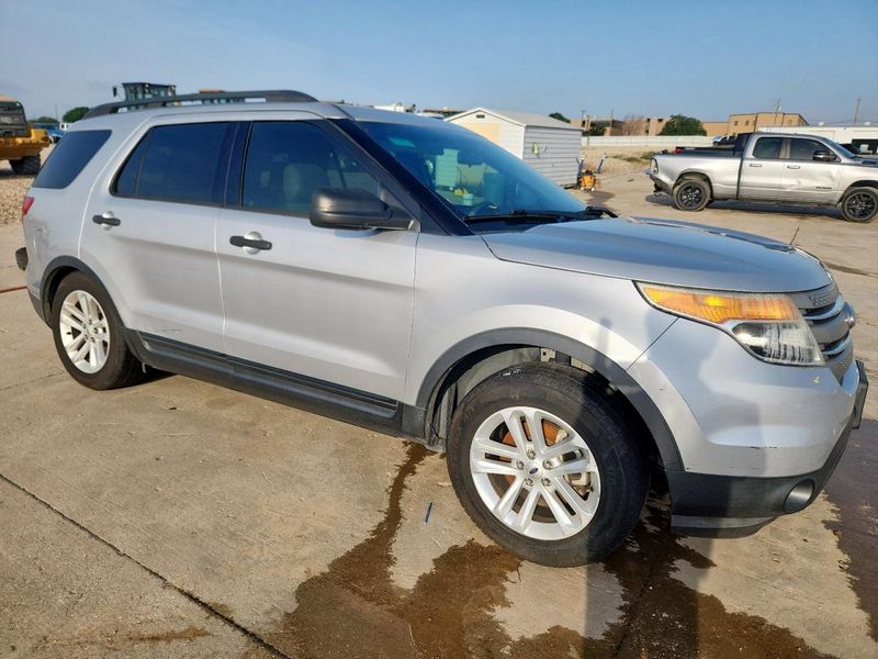 2017 Ford Explorer Used Ac Condenser