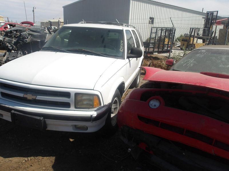 1994 Chevy S10/S15/Sonoma Used Hood