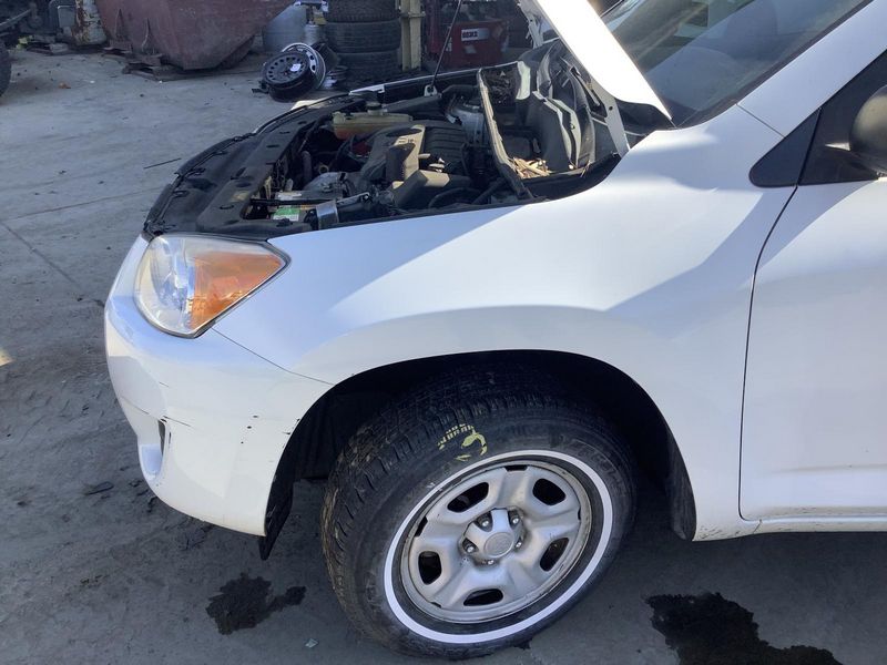2010 Toyota RAV4 Used Fender