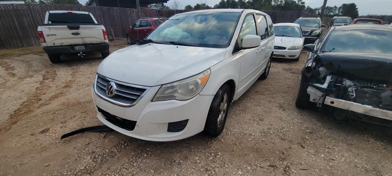 2009 Volkswagen Routan Used Transmission