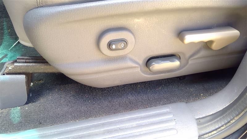 2005 Ford Explorer Used Seat Track Front Only