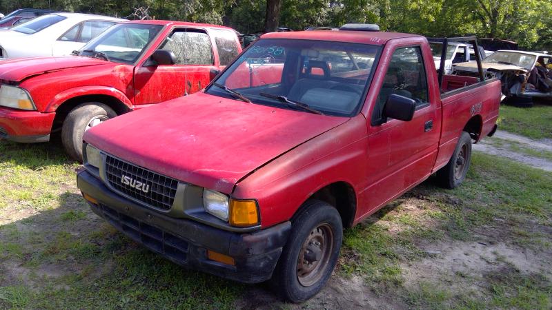 1995 Isuzu Truck-(Mini Pickup) Used Engine Computer