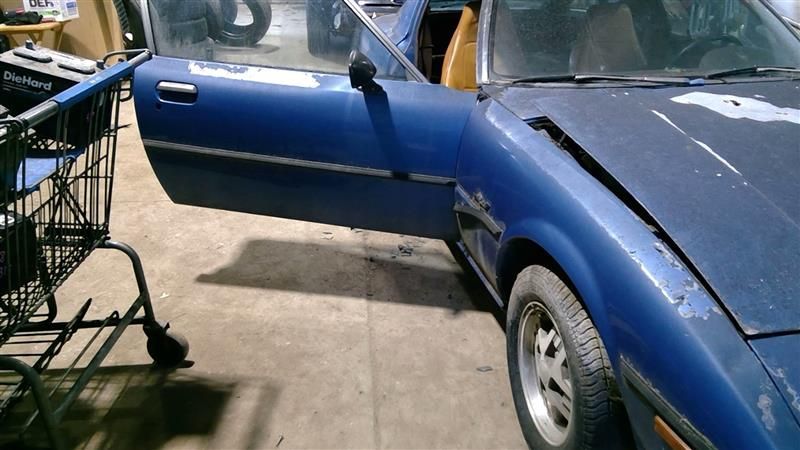 1983 Mazda RX7 Used Carburetor