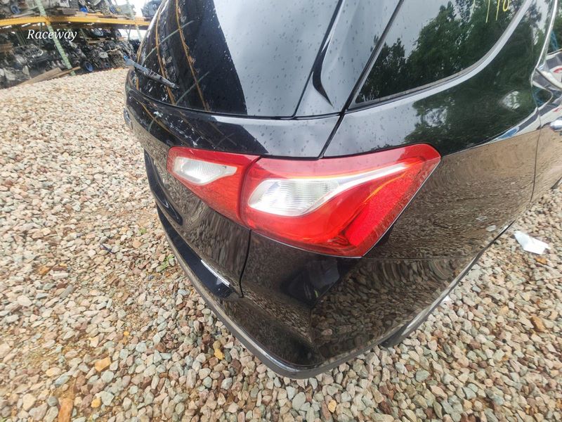 2018 Chevy Equinox Used Tail Light