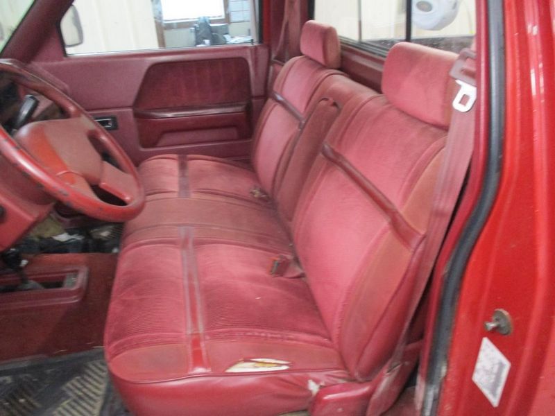 1992 Dodge Dakota Used Seat Belt Front