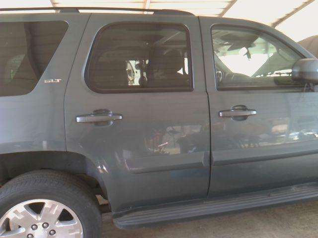 2010 Gmc Truck-Yukon Xl1500 Used Door Rear
