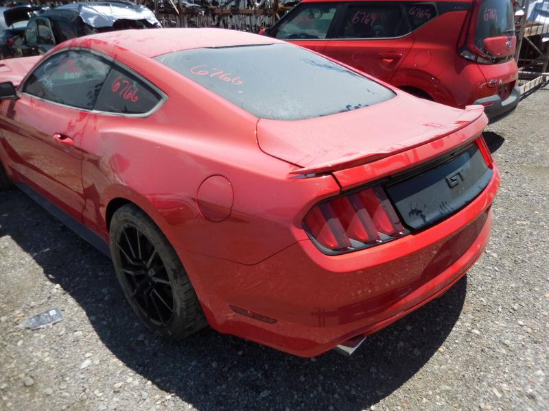 2015 Ford Mustang Used Engine Cylinder Head