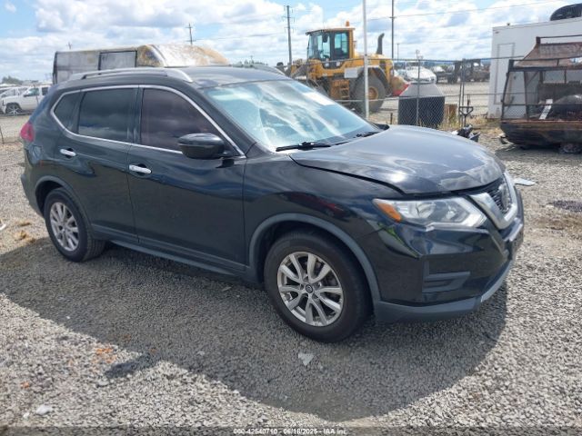 2019 Nissan Rogue Used Engine Wiring Harness
