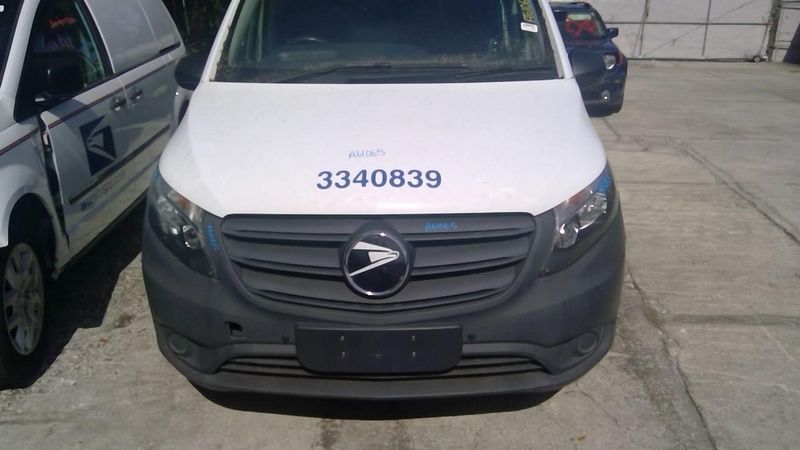 2018 Mercedes Metris Used Mirror Door