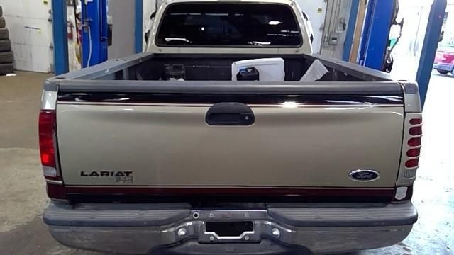 2003 Ford Truck-F350 Super Duty Used Trunk Lid