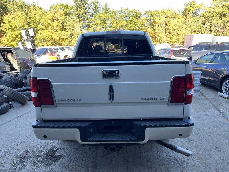 2008 Lincoln Mark LT Used Tail Light
