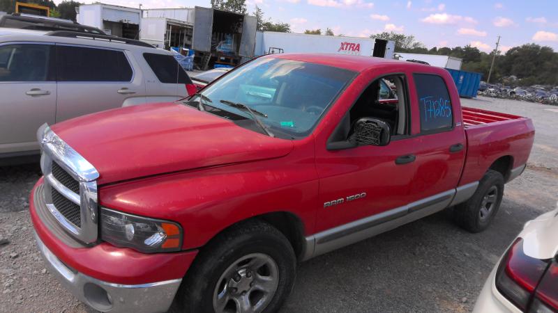 2002 Dodge Truck-1500 Used Transmission