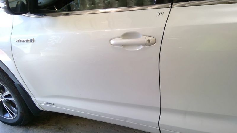 2018 Toyota Highlander Used Door Front