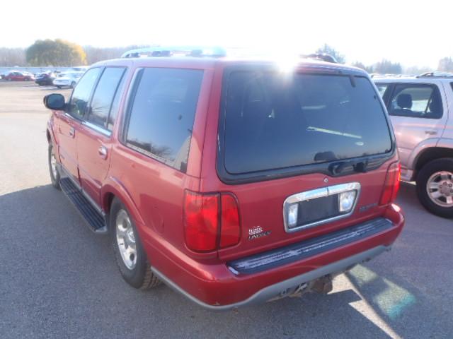1999 Lincoln Navigator Used Interior Trim Panel Door (Front)