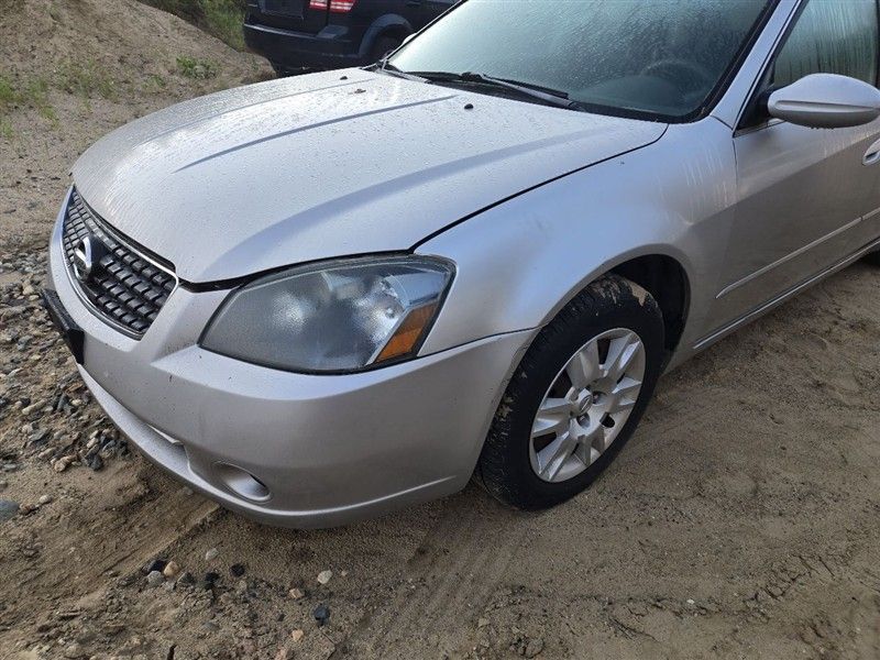 2005 Nissan Altima Used Engine Wiring Harness