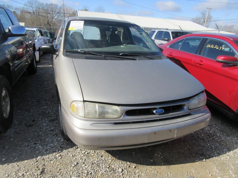 1995 Ford Windstar Used Headlight Assembly