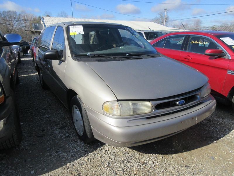 1995 Ford Windstar Used Turn Signal