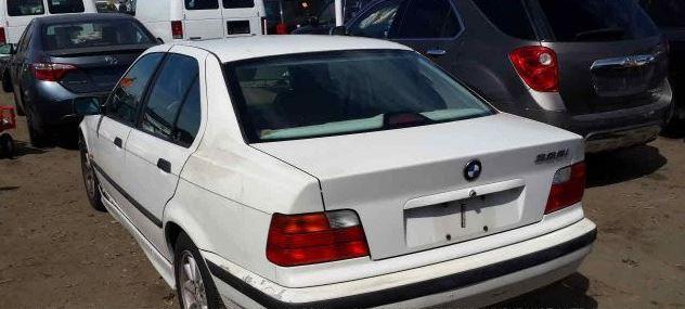 1996 Bmw 328I Used Engine Assembly