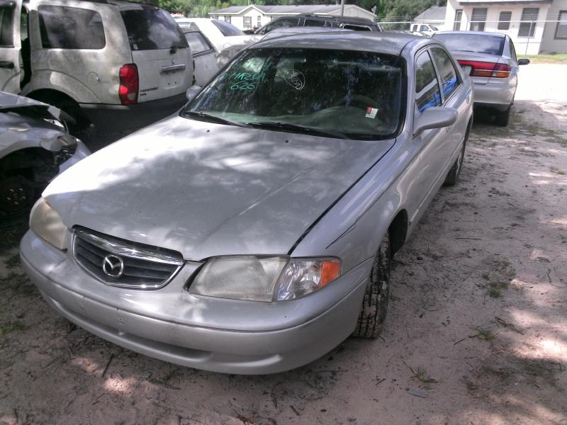 2001 Mazda 626 Used Wiper Arm