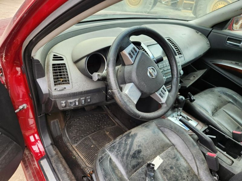 2008 Nissan Maxima Used Air Bag Clockspring