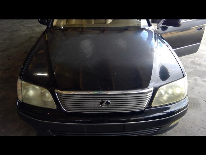 1999 Lexus LS400 Used Bumper Cover (Front)