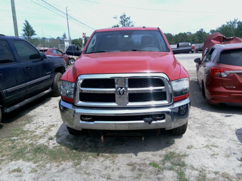 2016 Dodge Truck-3500 Used Hood