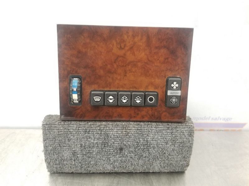 1985 Mercedes 380 Used Ac Control