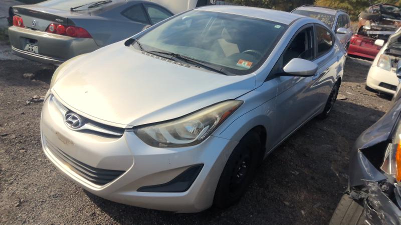 2014 Hyundai Elantra Used Engine Assembly