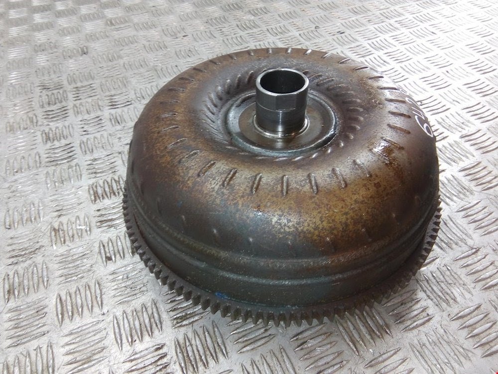 2004 Volkswagen Jetta Transmission Torque Converter